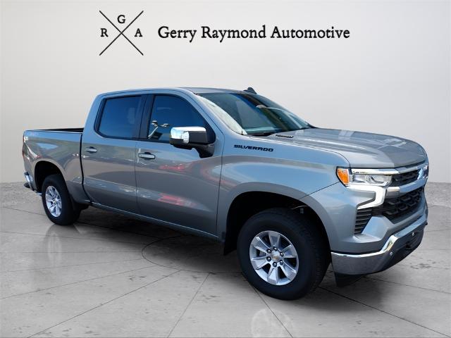 2026 Chevrolet Silverado 1500 Vehicle Photo in FAIRMONT, WV 26554-2318