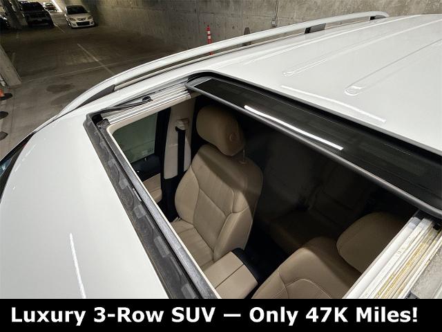 2019 Mercedes-Benz GLS 450 Vehicle Photo in EVERETT, WA 98203-5662