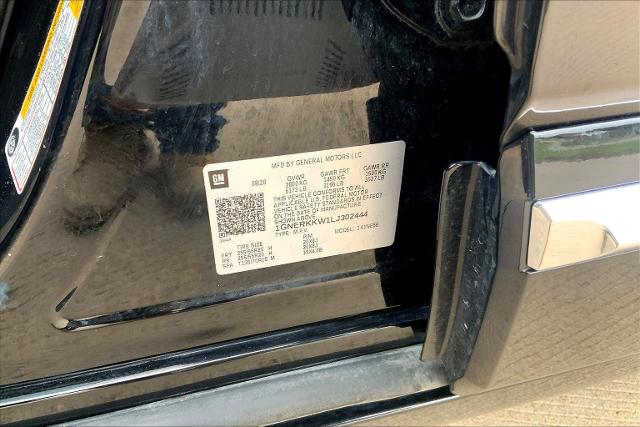 2020 Chevrolet Traverse Vehicle Photo in TOPEKA, KS 66609-0000