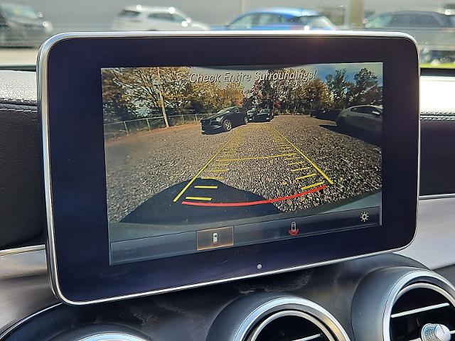 2017 Mercedes-Benz C-Class Vehicle Photo in TREVOSE, PA 19053-4984