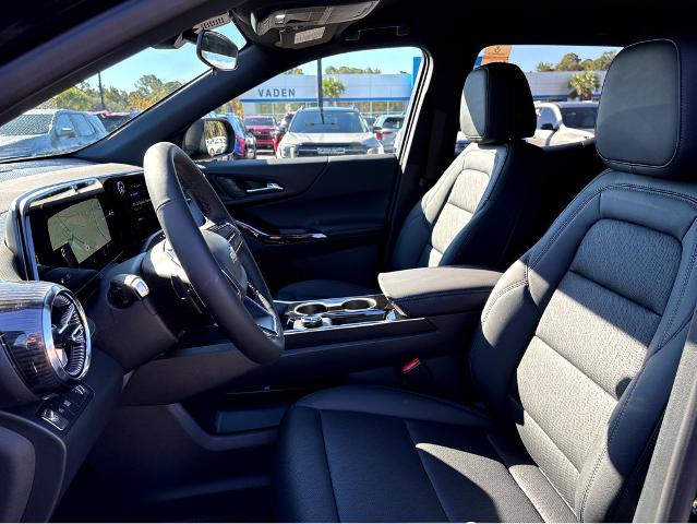 2026 Chevrolet Equinox Vehicle Photo in BEAUFORT, SC 29906-4218