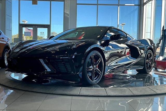 2026 Chevrolet Corvette Vehicle Photo in TOPEKA, KS 66609-0000