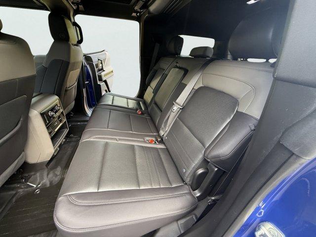 2024 GMC HUMMER EV SUV Vehicle Photo in LEOMINSTER, MA 01453-2952