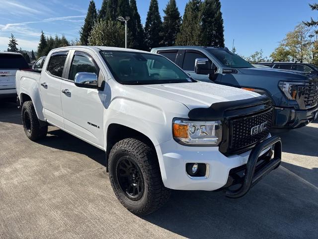 2018 GMC Canyon Vehicle Photo in PUYALLUP, WA 98371-4149