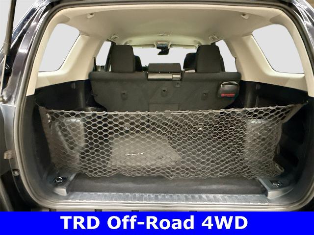 2024 Toyota 4Runner Vehicle Photo in EVERETT, WA 98203-5662
