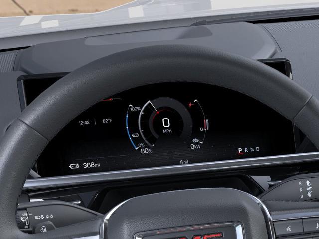 2026 GMC Sierra EV Vehicle Photo in TREVOSE, PA 19053-4984