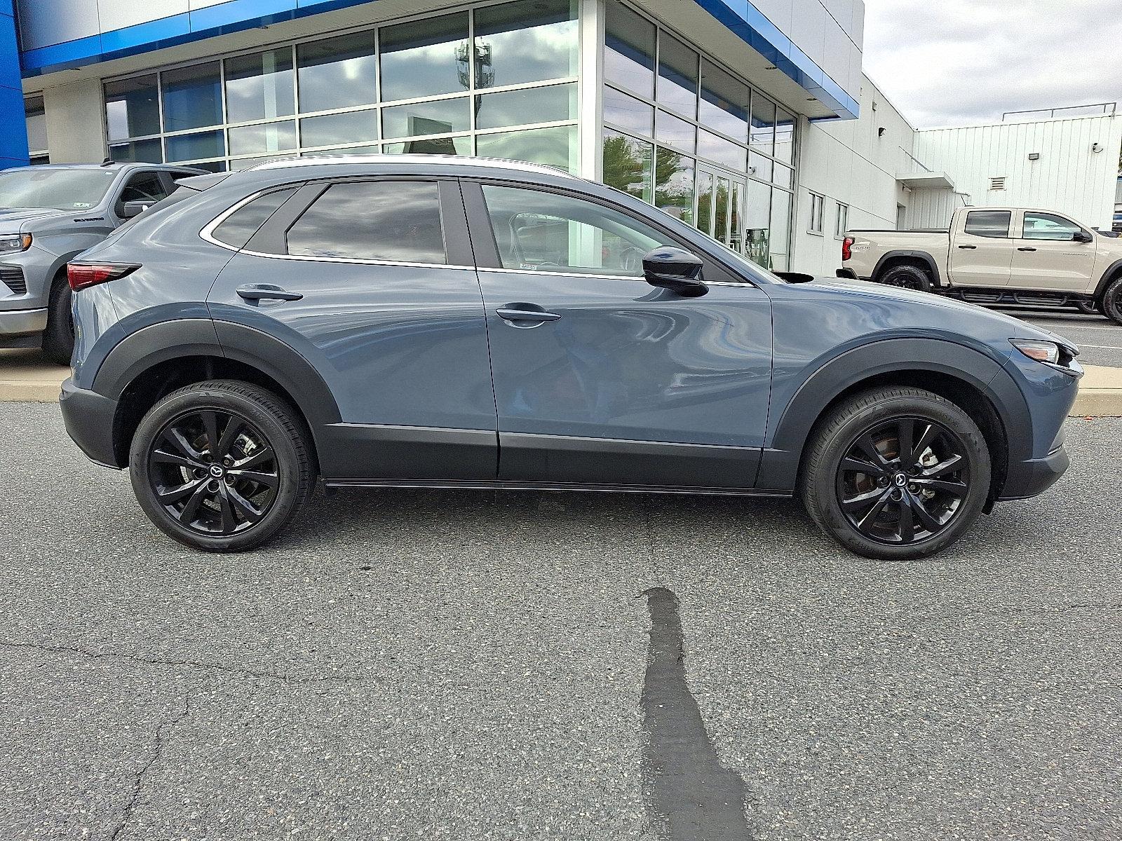 2023 Mazda CX-30 Vehicle Photo in BETHLEHEM, PA 18017-9401