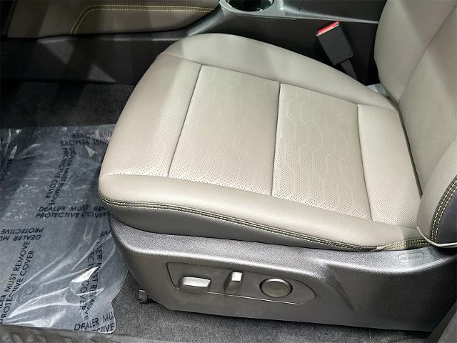 2026 Chevrolet Colorado Vehicle Photo in EVERETT, WA 98203-5662