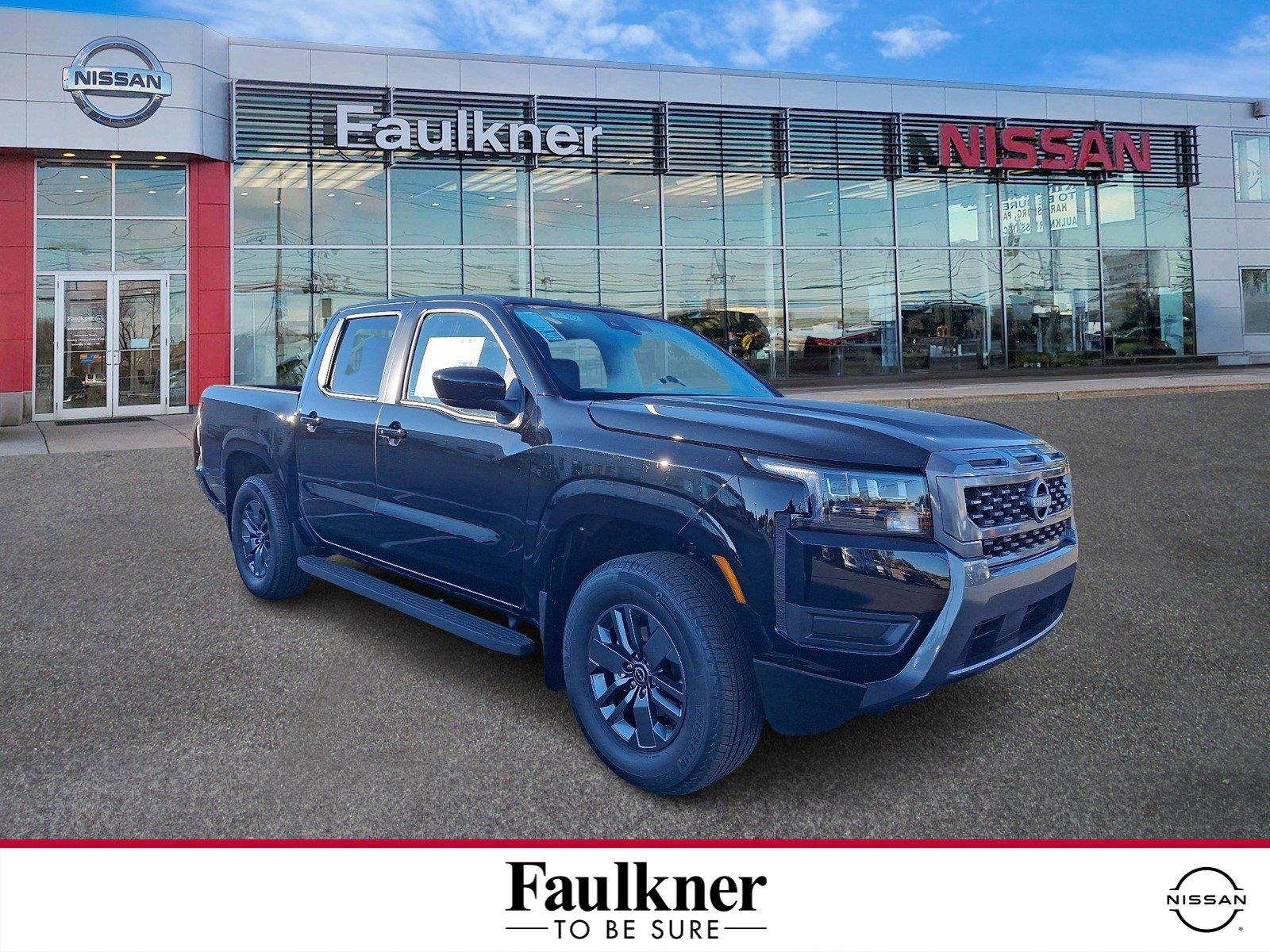 2026 Nissan Frontier Vehicle Photo in Harrisburg, PA 17111-1033