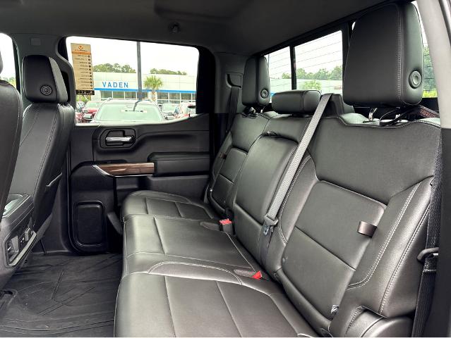 2019 Chevrolet Silverado 1500 Vehicle Photo in BEAUFORT, SC 29906-4218