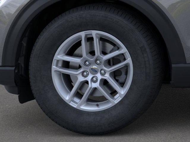 2026 Ford Explorer Vehicle Photo in Weatherford, TX 76087