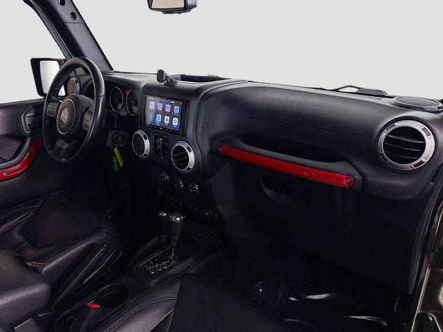 2016 Jeep Wrangler Unlimited Vehicle Photo in Puyallup, WA 98371