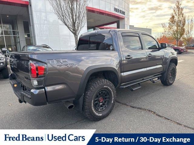2022 Toyota Tacoma 4WD Vehicle Photo in Flemington, NJ 08822