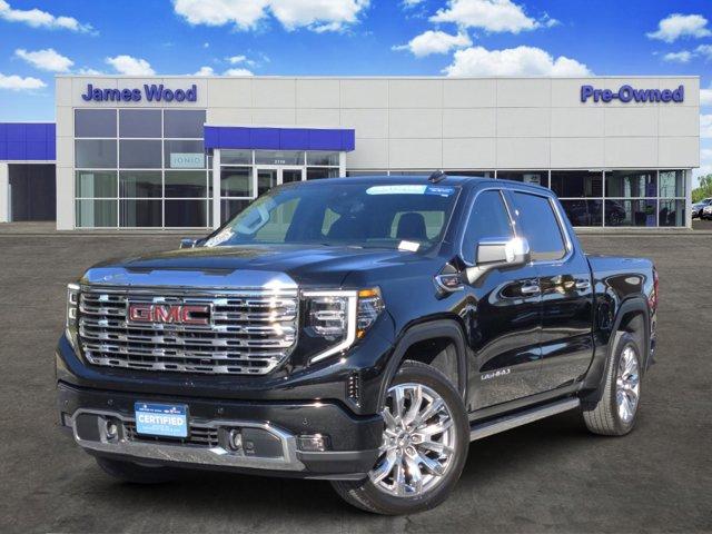 2025 GMC Sierra 1500 Vehicle Photo in Decatur, TX 76234