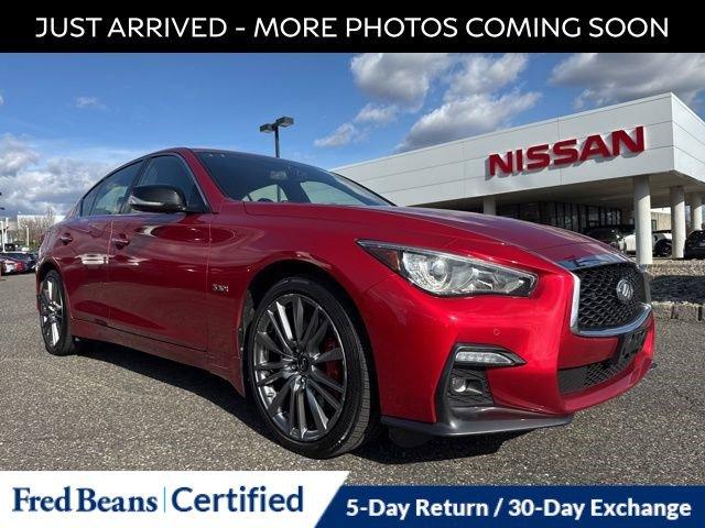 2019 INFINITI Q50 Vehicle Photo in Flemington, NJ 08822