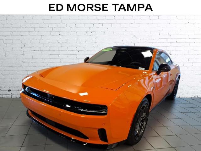 2025 Dodge Charger Daytona Vehicle Photo in Tampa, FL 33612