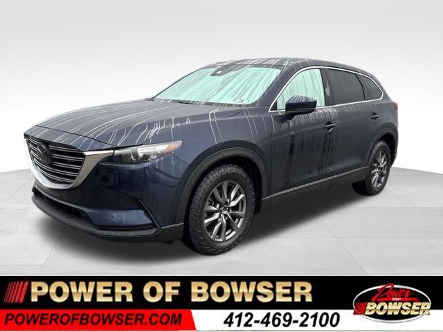 2022 Mazda CX-9 Vehicle Photo in Pleasant Hills, PA 15236