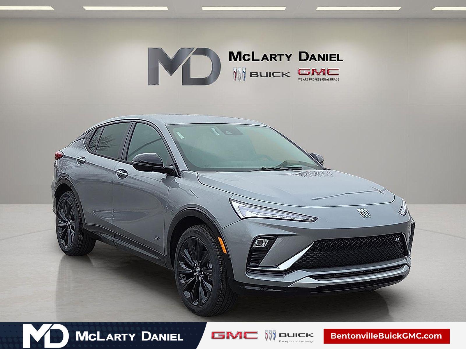 2026 Buick Envista Vehicle Photo in BENTONVILLE, AR 72712-7554