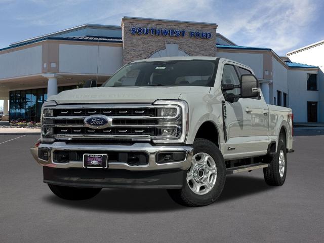 2026 Ford Super Duty F-250 SRW Vehicle Photo in Weatherford, TX 76087