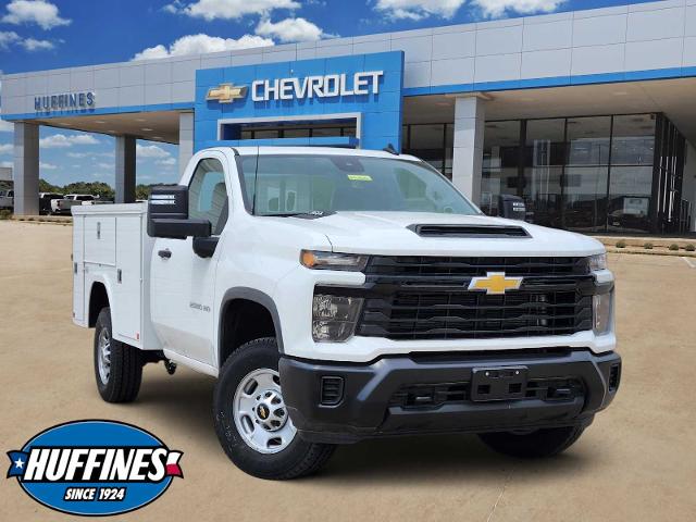 2024 Chevrolet Silverado 2500 HD Vehicle Photo in LEWISVILLE, TX 75067