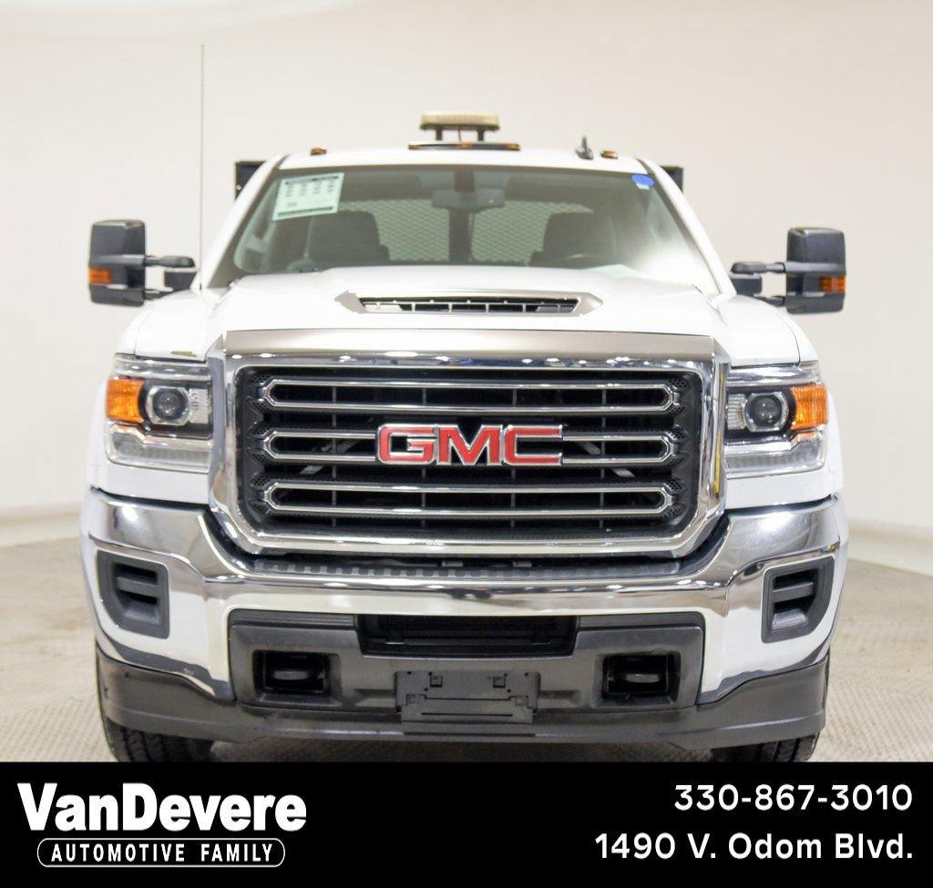 2019 GMC Sierra 3500 HD Vehicle Photo in AKRON, OH 44320-4088