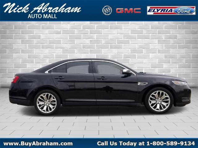 2016 Ford Taurus Vehicle Photo in ELYRIA, OH 44035-6349