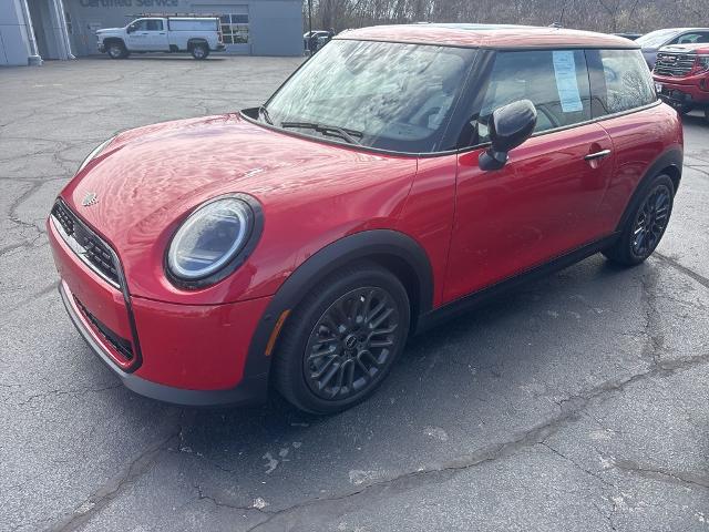 2025 MINI Hardtop 2 Door Vehicle Photo in CAMDENTON, MO 65020-2654