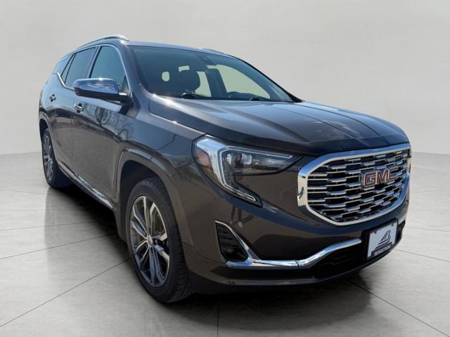 2019 GMC Terrain Vehicle Photo in Neenah, WI 54956