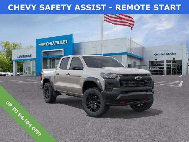2026 Chevrolet Colorado Vehicle Photo in MECHANICSBURG, PA 17050-5233