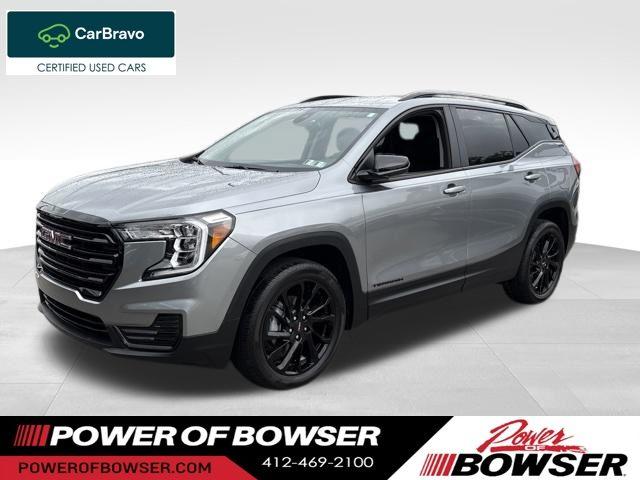 2023 GMC Terrain Vehicle Photo in Pleasant Hills, PA 15236