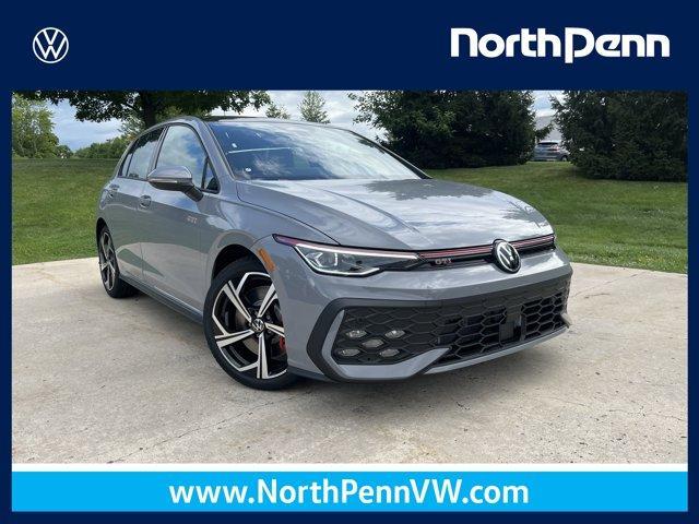 2026 Volkswagen Golf GTI Vehicle Photo in COLMAR, PA 18915