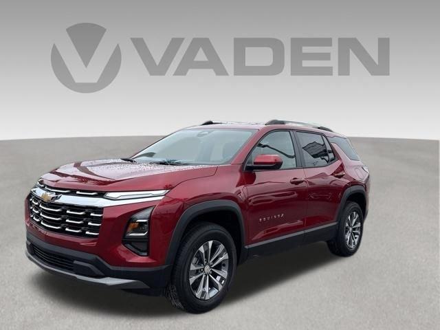 2026 Chevrolet Equinox Vehicle Photo in SAVANNAH, GA 31406-4513