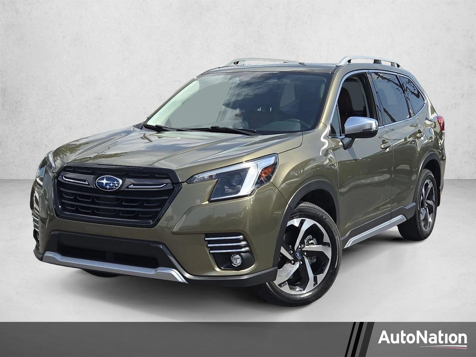 2023 Subaru Forester Vehicle Photo in Sanford, FL 32771