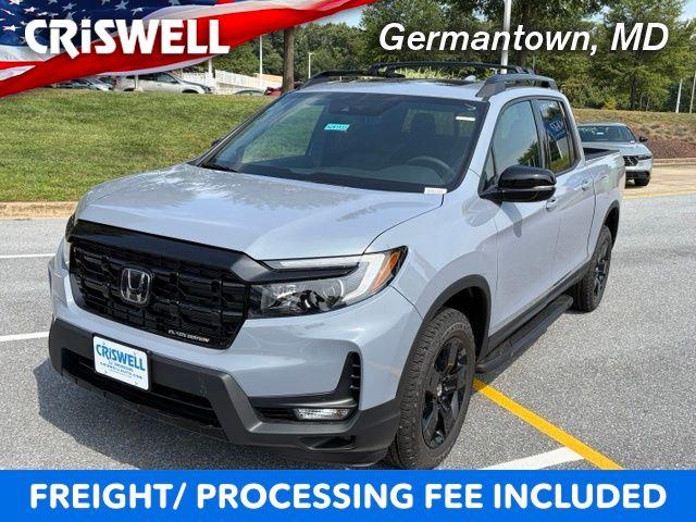 2026 Honda Ridgeline Vehicle Photo in Germantown, MD 20874