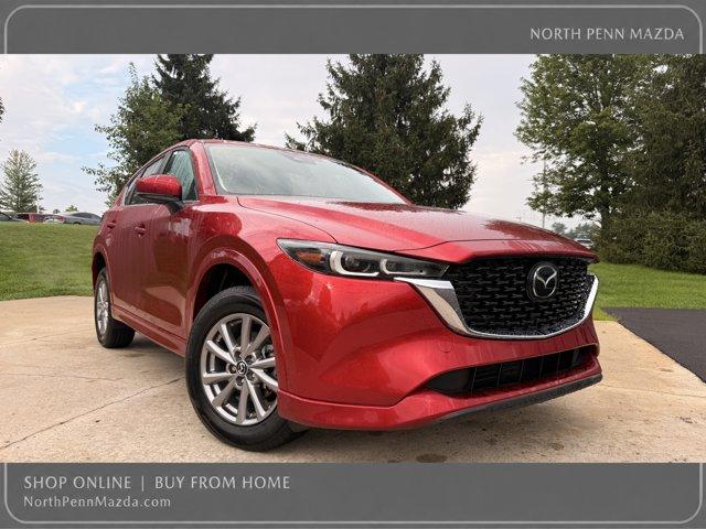2024 Mazda CX-5 Vehicle Photo in COLMAR, PA 18915