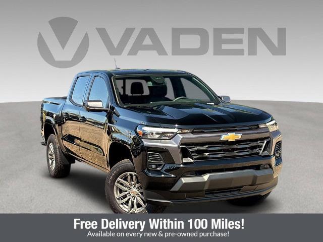 2026 Chevrolet Colorado Vehicle Photo in BEAUFORT, SC 29906-4218
