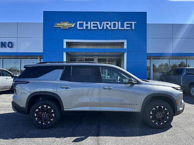 2027 Chevrolet Traverse Vehicle Photo in AMSTERDAM, NY 12010-6209