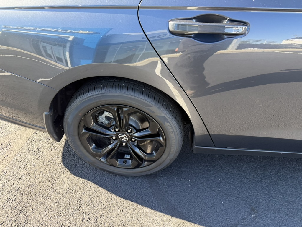 2025 Honda Accord Sedan SE - 10