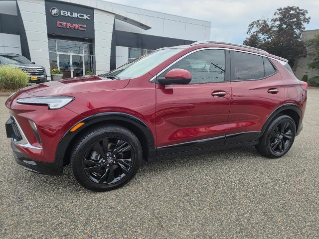 2024 Buick Encore GX Vehicle Photo in LITTLE FALLS, NJ 07424-1717