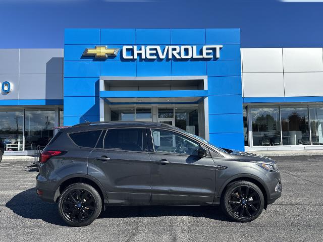 2019 Ford Escape Vehicle Photo in AMSTERDAM, NY 12010-6209