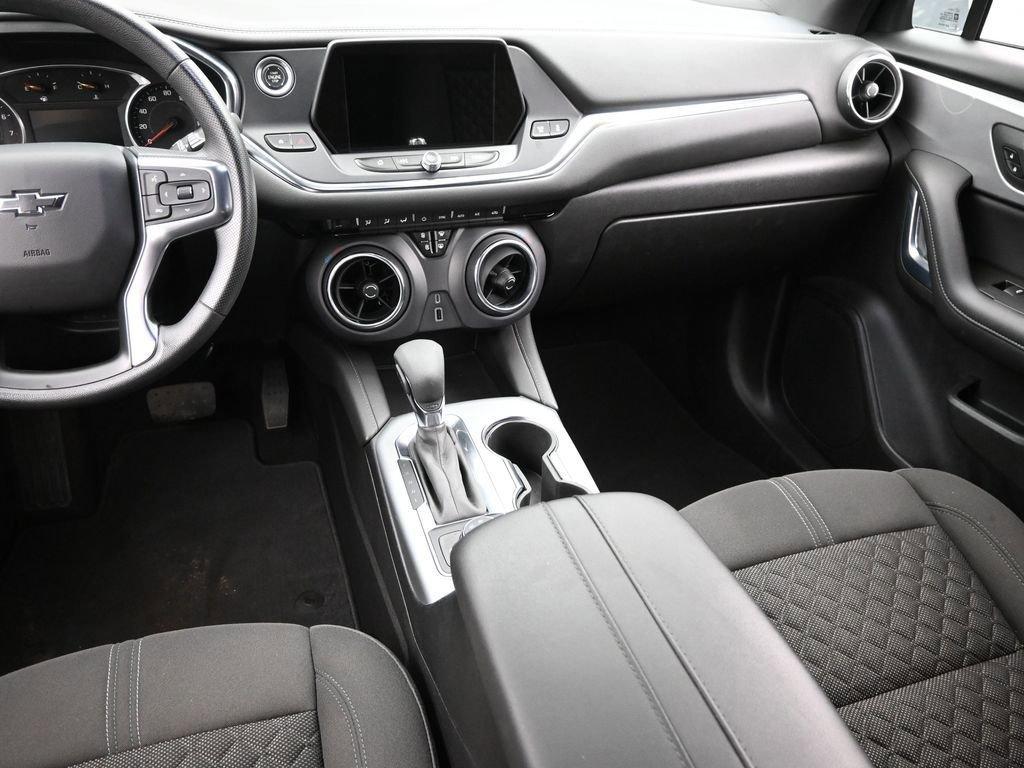 2022 Chevrolet Blazer Vehicle Photo in Cedar Rapids, IA 52402