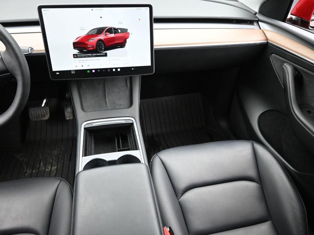 2023 Tesla Model Y Vehicle Photo in Cedar Rapids, IA 52402