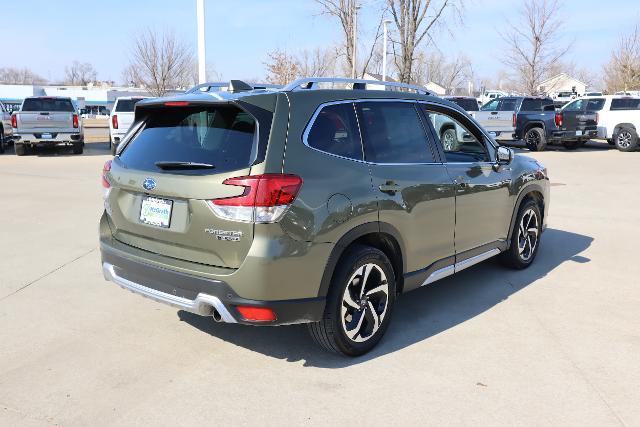 2023 Subaru Forester Vehicle Photo in Cedar Rapids, IA 52402