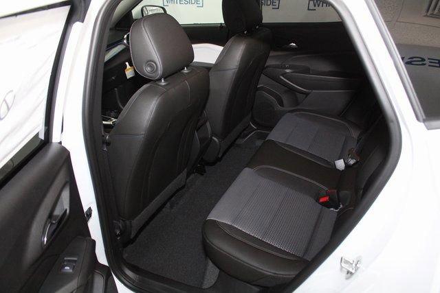 2025 Chevrolet Trax Vehicle Photo in SAINT CLAIRSVILLE, OH 43950-8512