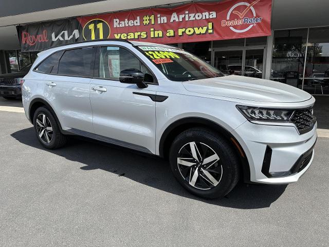 2022 Kia Sorento Vehicle Photo in Tucson, AZ 85712