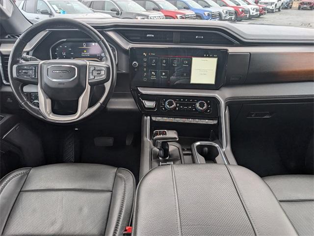 2023 GMC Sierra 1500 Vehicle Photo in AURORA, CO 80012-4011