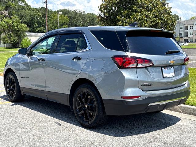 2023 Chevrolet Equinox Vehicle Photo in Hinesville, GA 31313