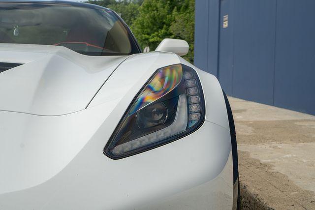 2019 Chevrolet Corvette Z06 Vehicle Photo in DANBURY, CT 06810-5034