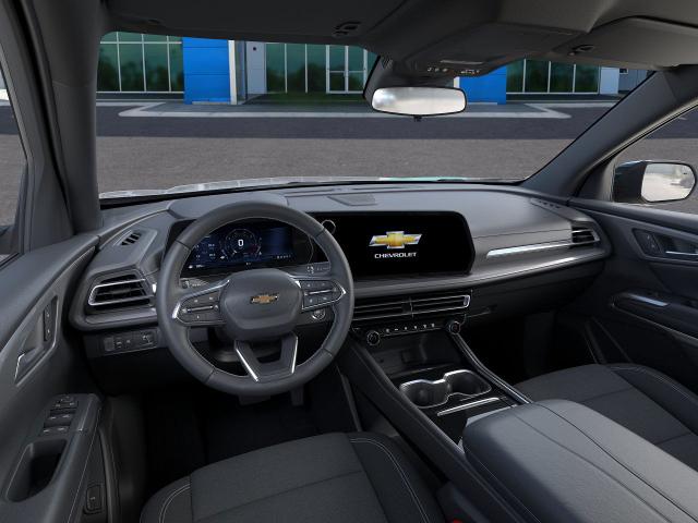 2026 Chevrolet Traverse Vehicle Photo in SELMA, TX 78154-1460