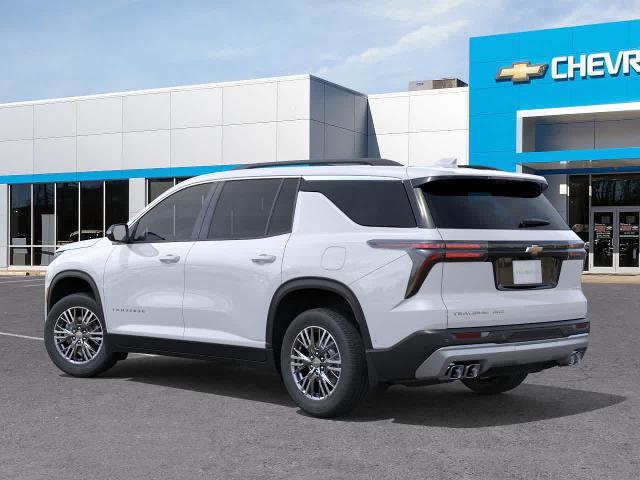 2026 Chevrolet Traverse Vehicle Photo in MOON TOWNSHIP, PA 15108-2571